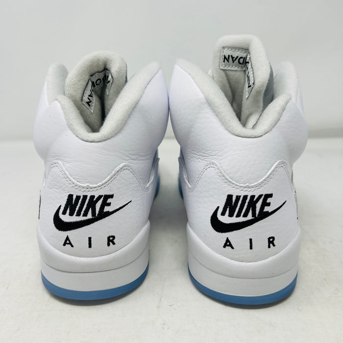 Jordan 5 Retro White Metallic (2026)
