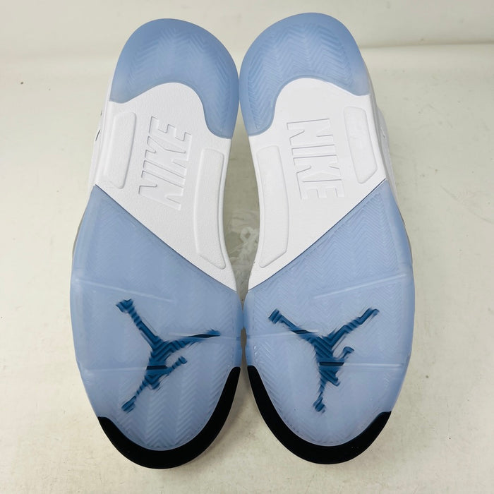 Jordan 5 Retro White Metallic (2026)