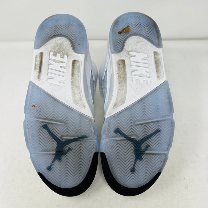 Jordan 5 Retro White Metallic (2026)
