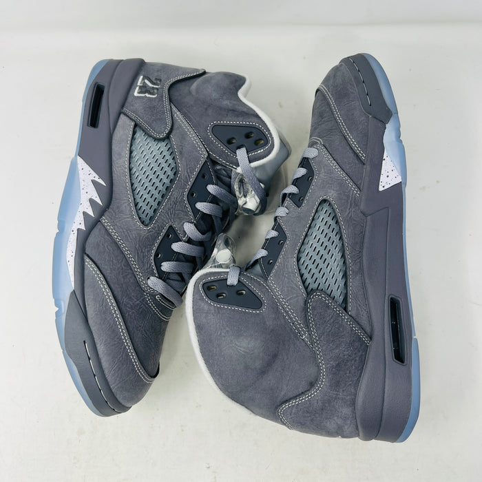 Jordan 5 Retro Wolf Grey (2026)