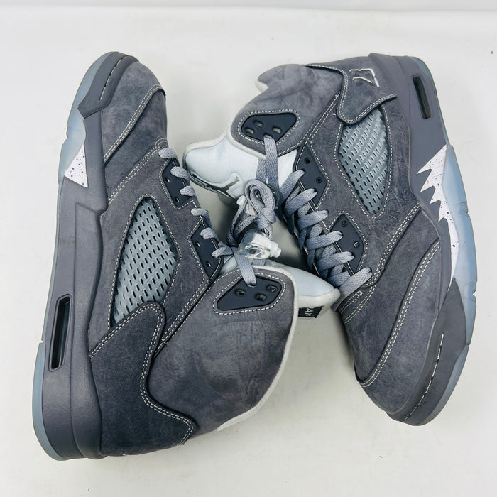 Jordan 5 Retro Wolf Grey (2026)