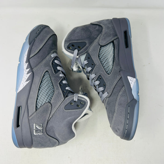 Jordan 5 Retro Wolf Grey (2026)