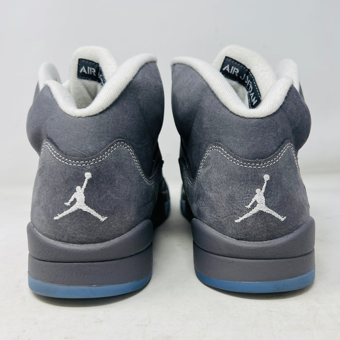 Jordan 5 Retro Wolf Grey (2026)