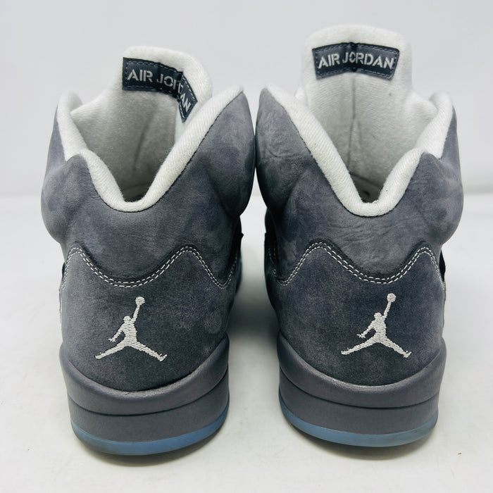 Jordan 5 Retro Wolf Grey (2026)