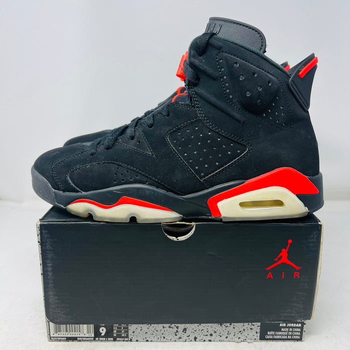 Jordan 6 Retro Black Infrared (2019)