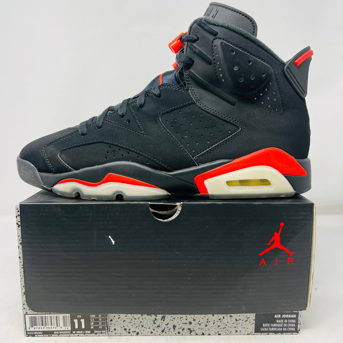 Jordan 6 Retro Black Infrared (2019)