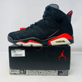 Jordan 6 Retro Black Infrared (2019)