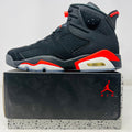 Jordan 6 Retro Black Infrared (2019)