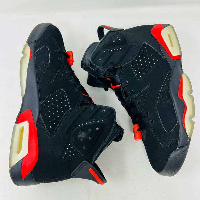 Jordan 6 Retro Black Infrared (2019)
