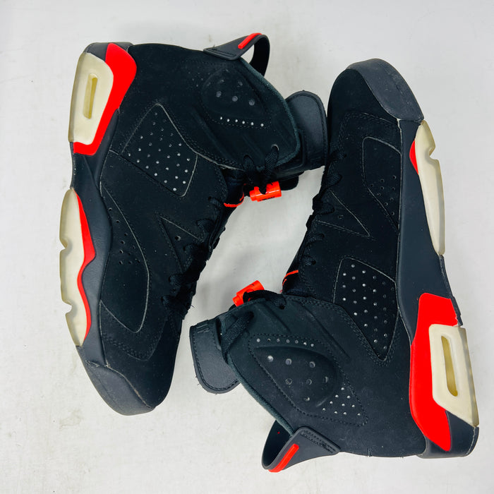 Jordan 6 Retro Black Infrared (2019)