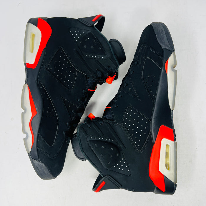 Jordan 6 Retro Black Infrared (2019)