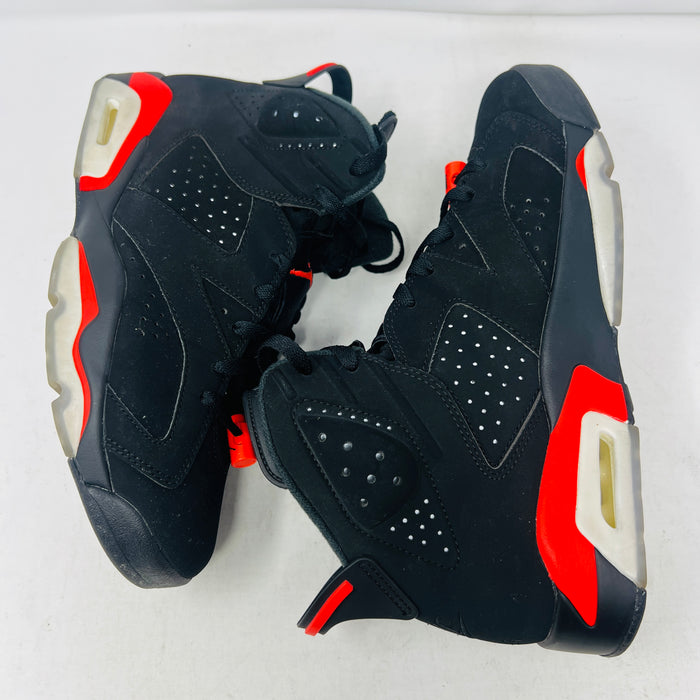 Jordan 6 Retro Black Infrared (2019)