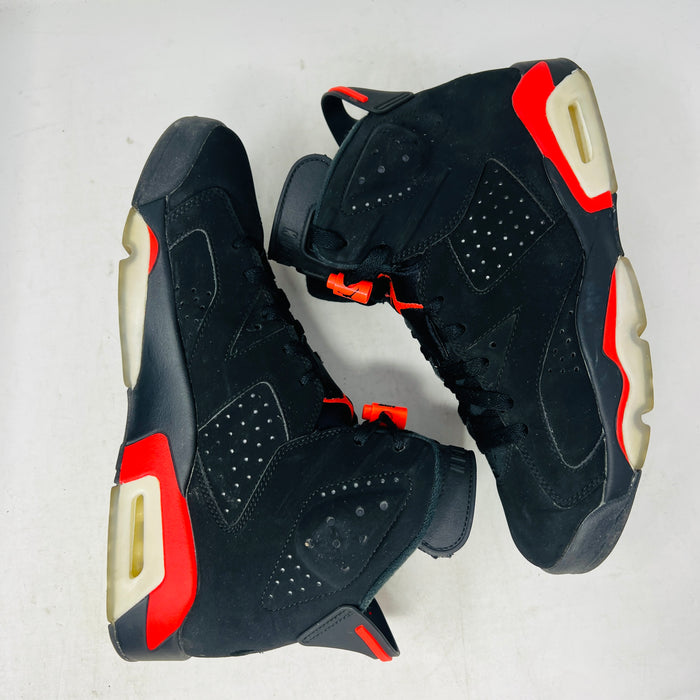 Jordan 6 Retro Black Infrared (2019)