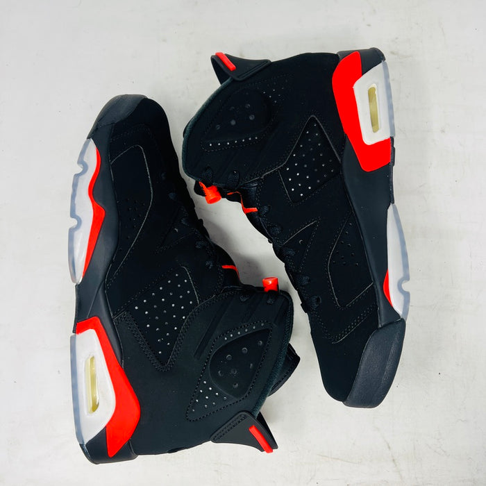 Jordan 6 Retro Black Infrared (2019)