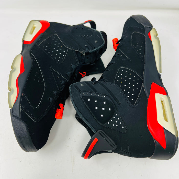 Jordan 6 Retro Black Infrared (2019)