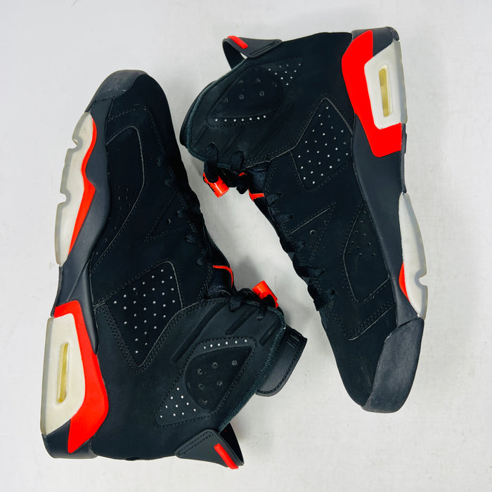 Jordan 6 Retro Black Infrared (2019)
