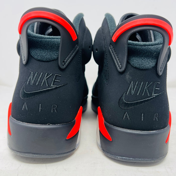 Jordan 6 Retro Black Infrared (2019)