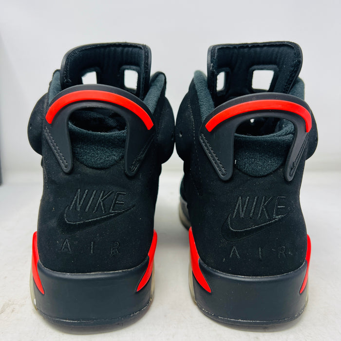 Jordan 6 Retro Black Infrared (2019)