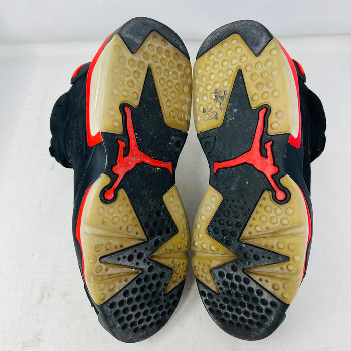 Jordan 6 Retro Black Infrared (2019)