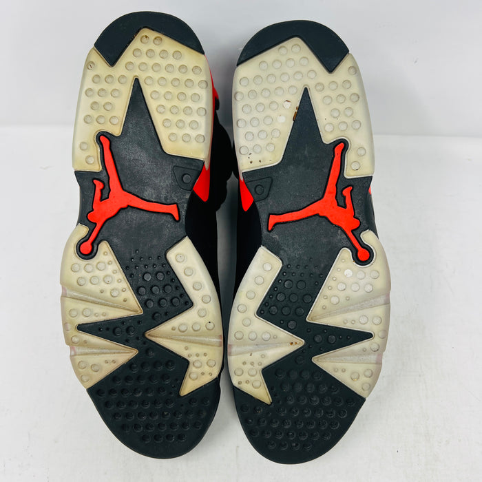 Jordan 6 Retro Black Infrared (2019)