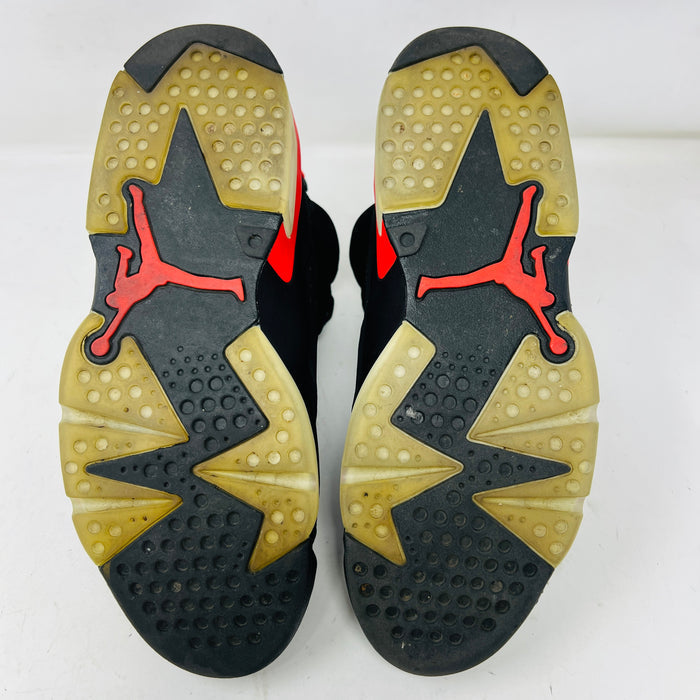 Jordan 6 Retro Black Infrared (2019)