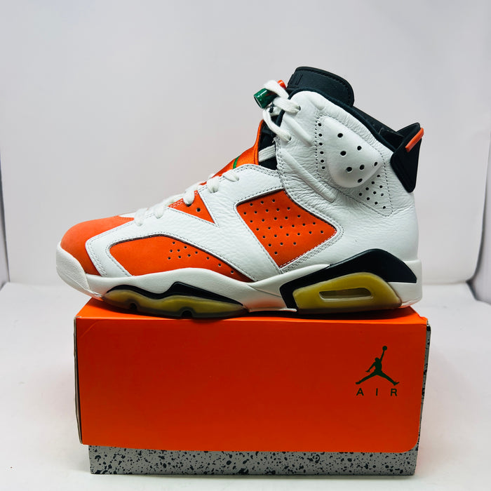 Jordan 6 Retro Gatorade Like Mike White