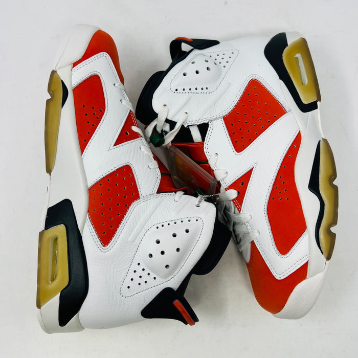 Jordan 6 Retro Gatorade Like Mike White