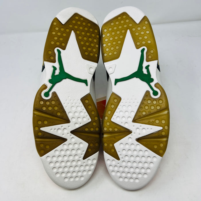 Jordan 6 Retro Gatorade Like Mike White