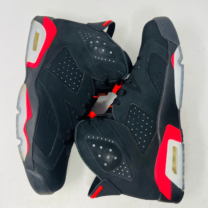 Jordan 6 Retro Infrared Black (2014)