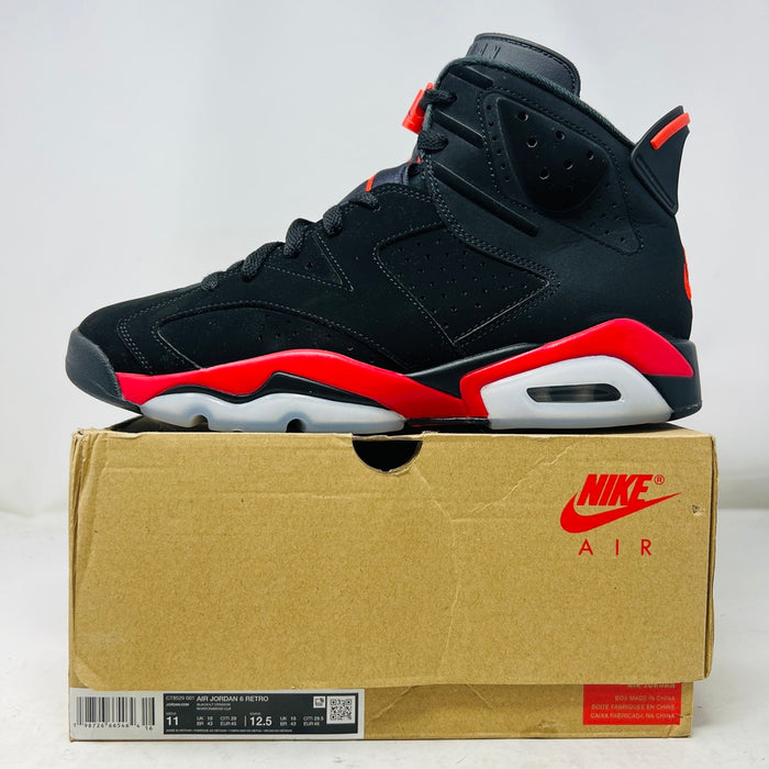 Jordan 6 Retro Infrared Salesman