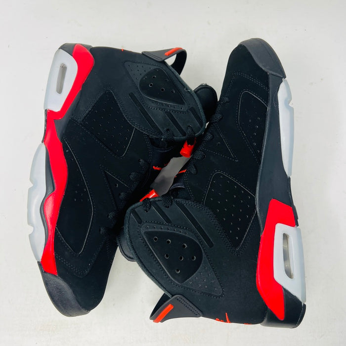 Jordan 6 Retro Infrared Salesman