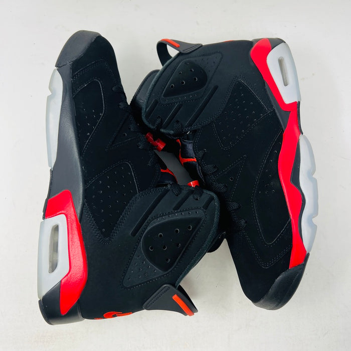 Jordan 6 Retro Infrared Salesman