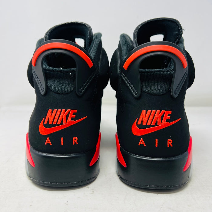 Jordan 6 Retro Infrared Salesman