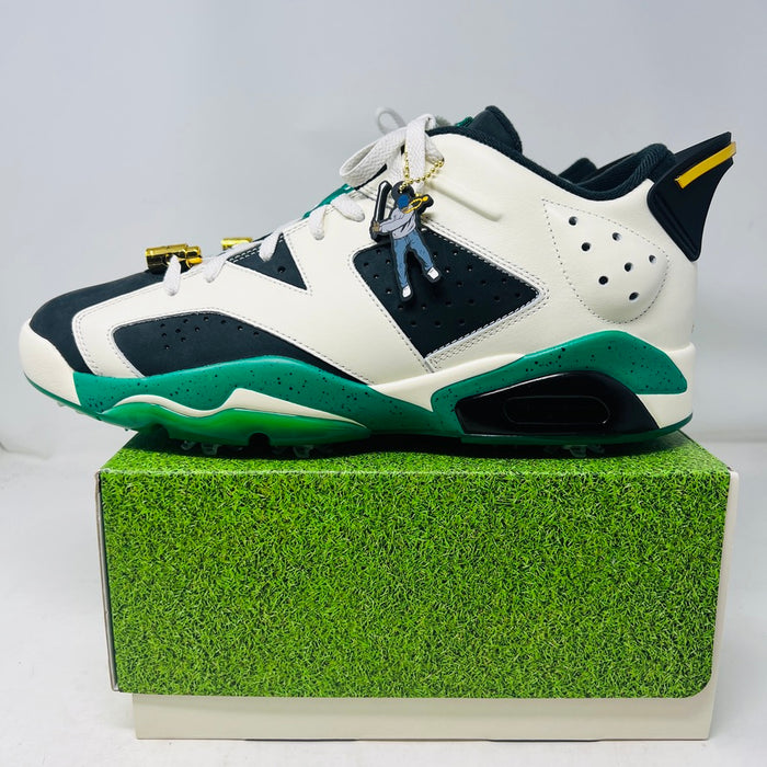 Jordan 6 Retro Low Golf NRG Eastside Golf 1961 Promo Sample
