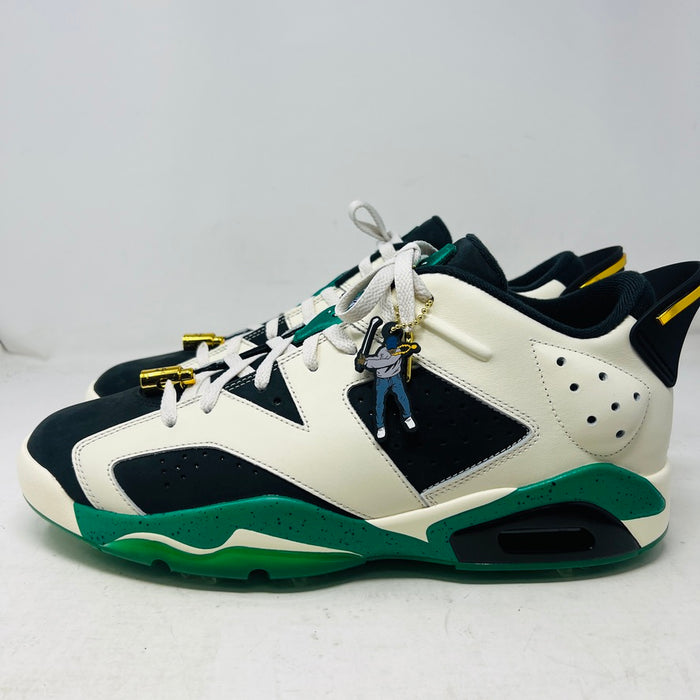 Jordan 6 Retro Low Golf NRG Eastside Golf 1961 Promo Sample
