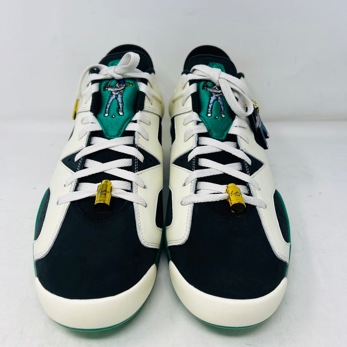Jordan 6 Retro Low Golf NRG Eastside Golf 1961 Promo Sample
