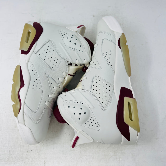 Jordan 6 Retro Maroon (2015)