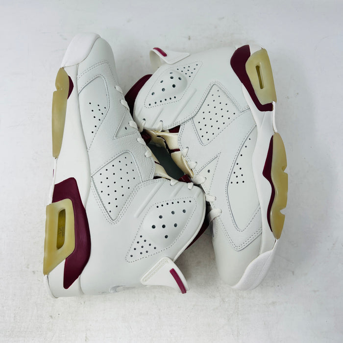Jordan 6 Retro Maroon (2015)