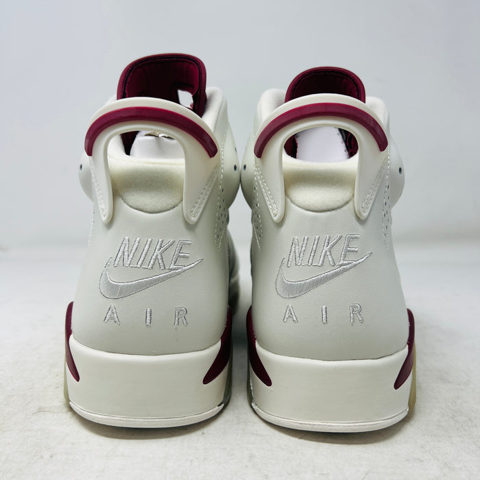 Jordan 6 Retro Maroon (2015)