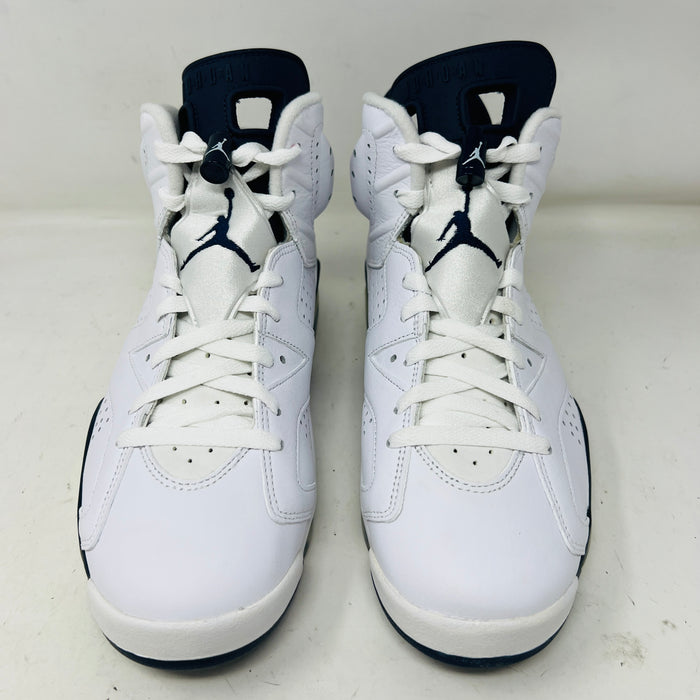 Jordan 6 Retro Midnight Navy (2022)