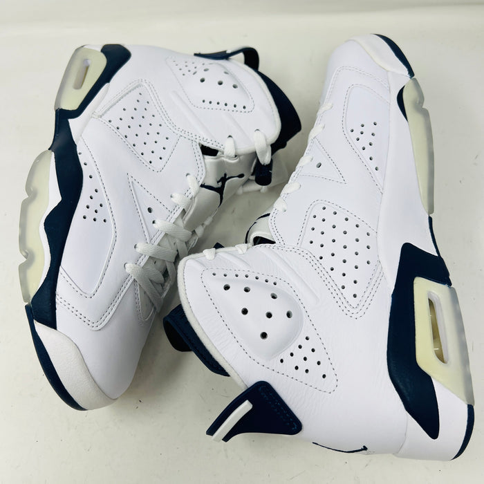 Jordan 6 Retro Midnight Navy (2022)
