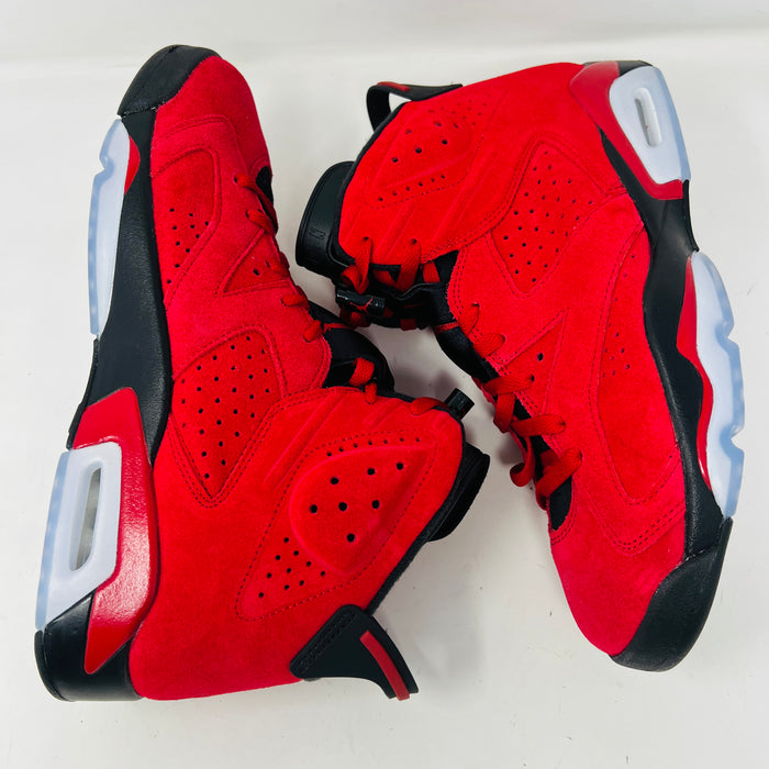Jordan 6 Retro Toro Bravo