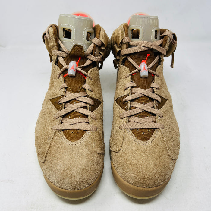 Jordan 6 Retro Travis Scott British Khaki