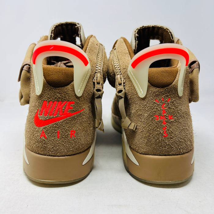 Jordan 6 Retro Travis Scott British Khaki