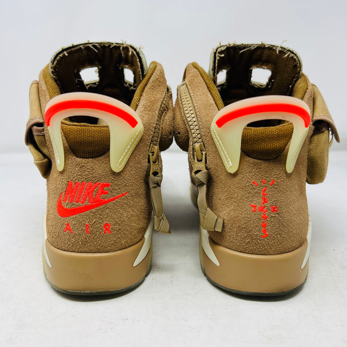 Jordan 6 Retro Travis Scott British Khaki