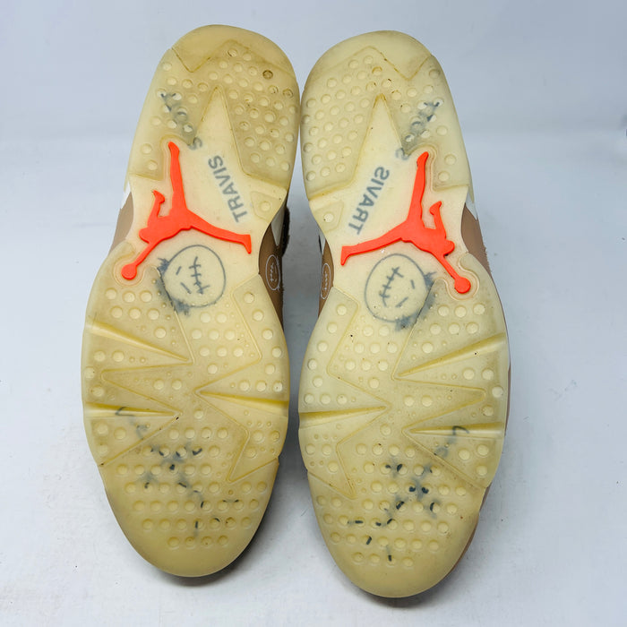 Jordan 6 Retro Travis Scott British Khaki