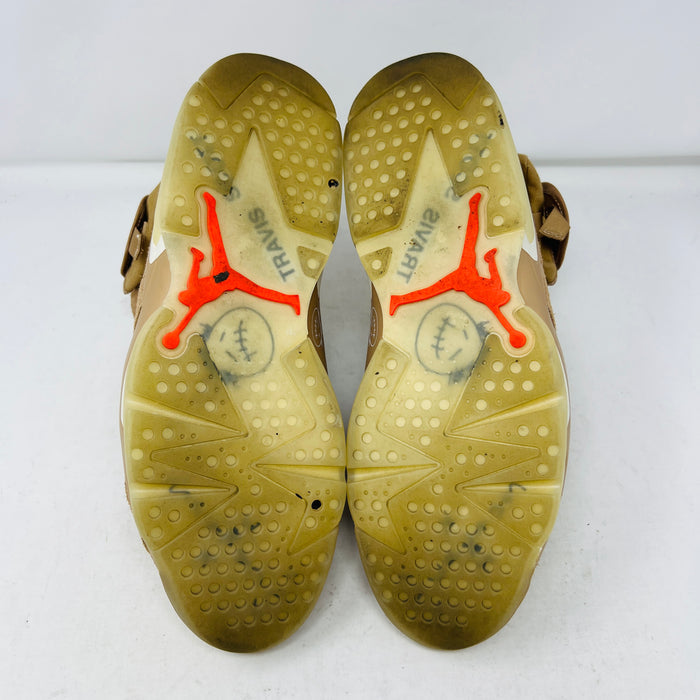 Jordan 6 Retro Travis Scott British Khaki