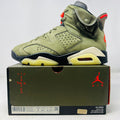 Jordan 6 Retro Travis Scott