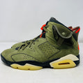 Jordan 6 Retro Travis Scott