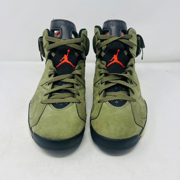 Jordan 6 Retro Travis Scott